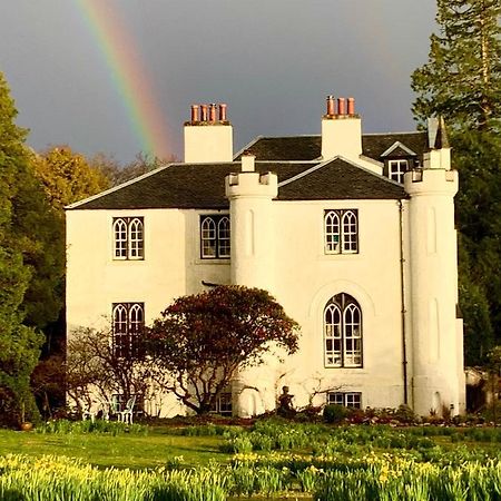 Creran Apartment, Kinlochlaich House Appin Eksteriør billede
