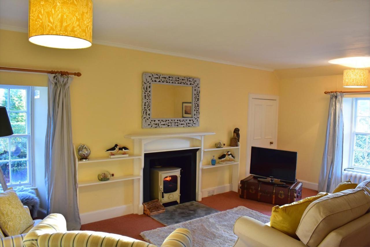 Creran Apartment, Kinlochlaich House Appin Eksteriør billede