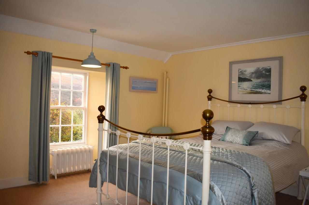 Creran Apartment, Kinlochlaich House Appin Eksteriør billede