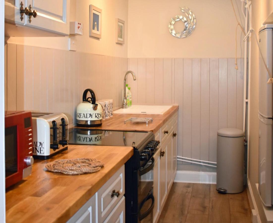 Creran Apartment, Kinlochlaich House Appin Eksteriør billede