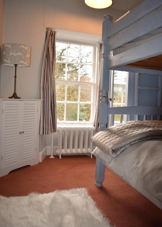 Creran Apartment, Kinlochlaich House Appin Eksteriør billede