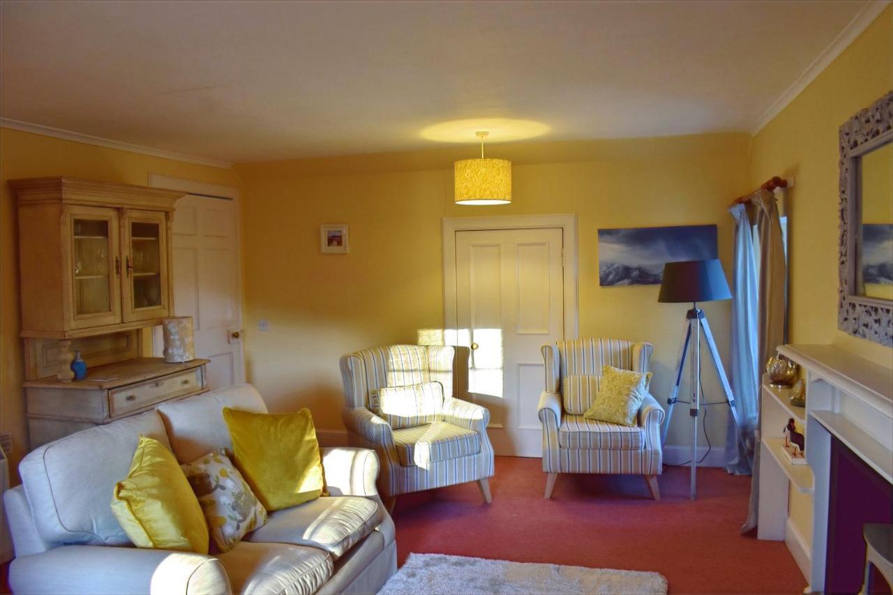 Creran Apartment, Kinlochlaich House Appin Eksteriør billede