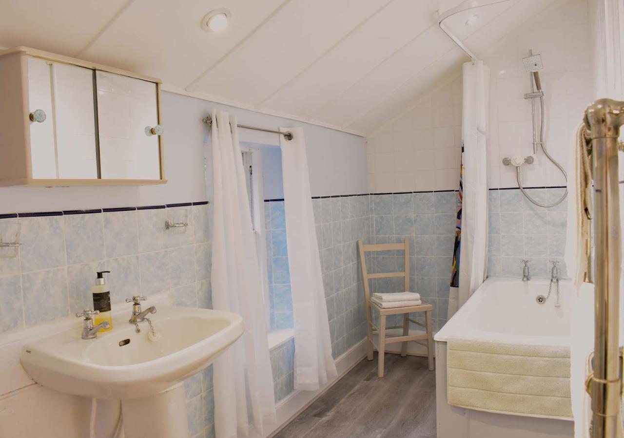 Creran Apartment, Kinlochlaich House Appin Eksteriør billede