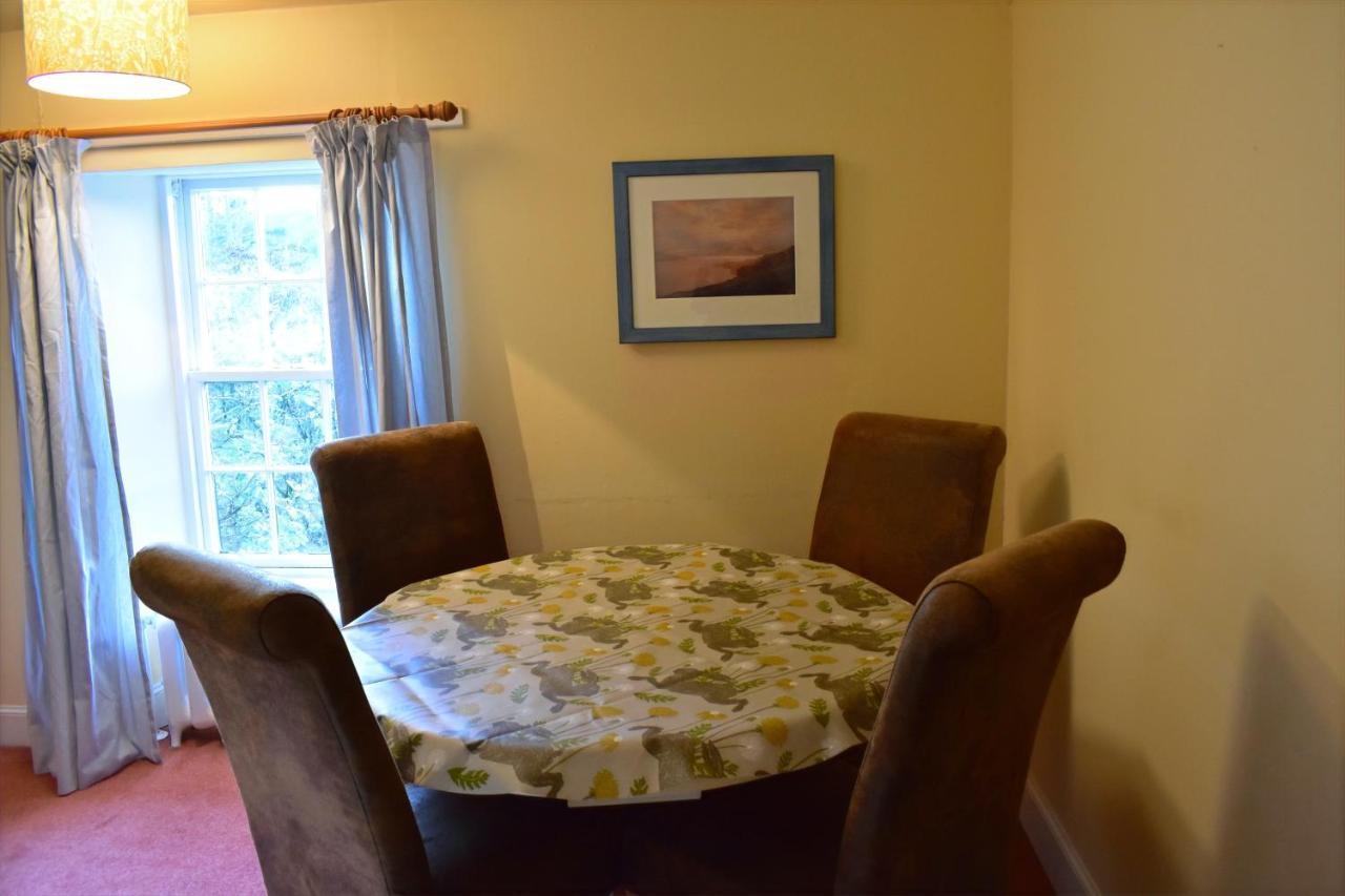 Creran Apartment, Kinlochlaich House Appin Eksteriør billede